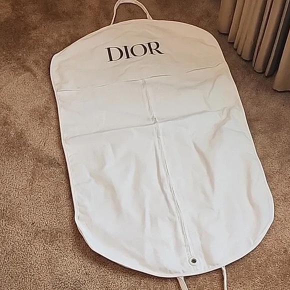 Dior Garment Bag EUC - Picture 1 of 4